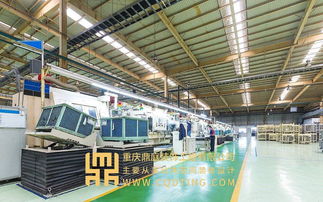 重慶廠房裝修設計、工廠規(guī)劃及案例效果圖解析