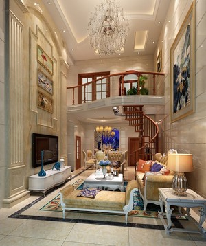 124平米現(xiàn)代簡(jiǎn)約風(fēng)家裝設(shè)計(jì) 打造寬敞明亮的理想之家