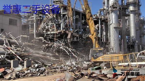 江蘇長期承接化工廠整廠拆遷與化工設(shè)備制造服務(wù)